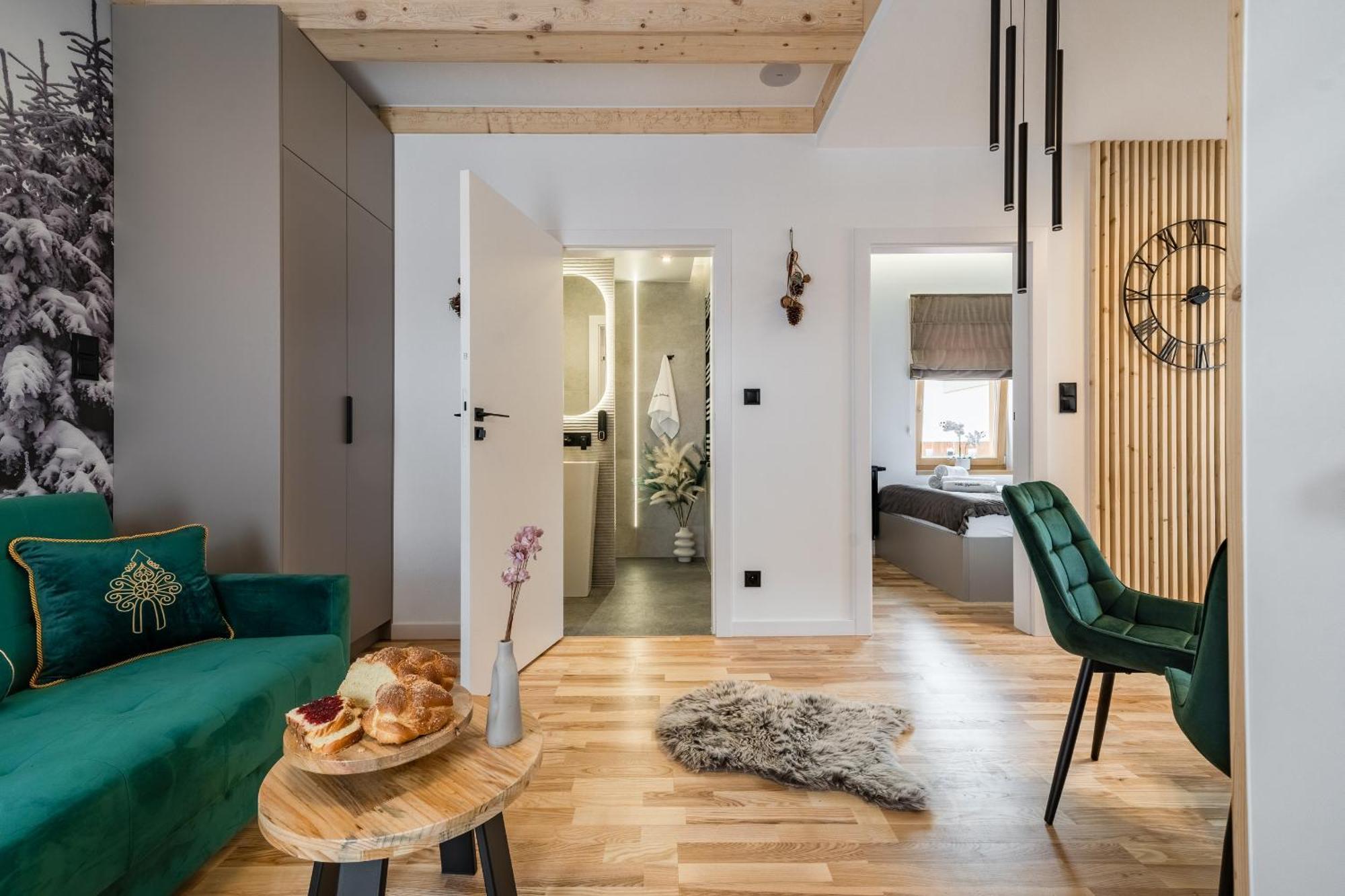 Apartament Zofiowka