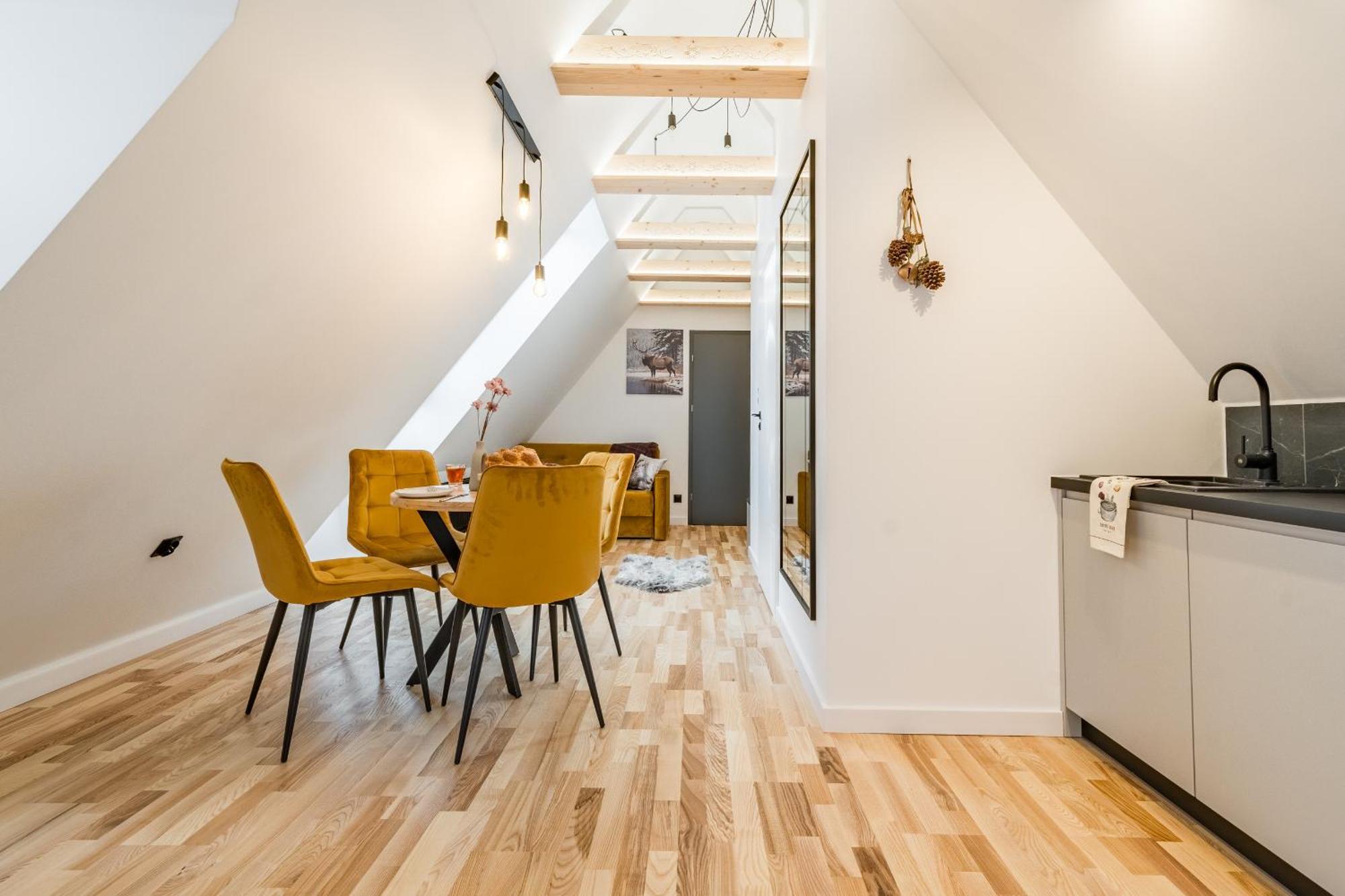 Apartament Zofiowka *
