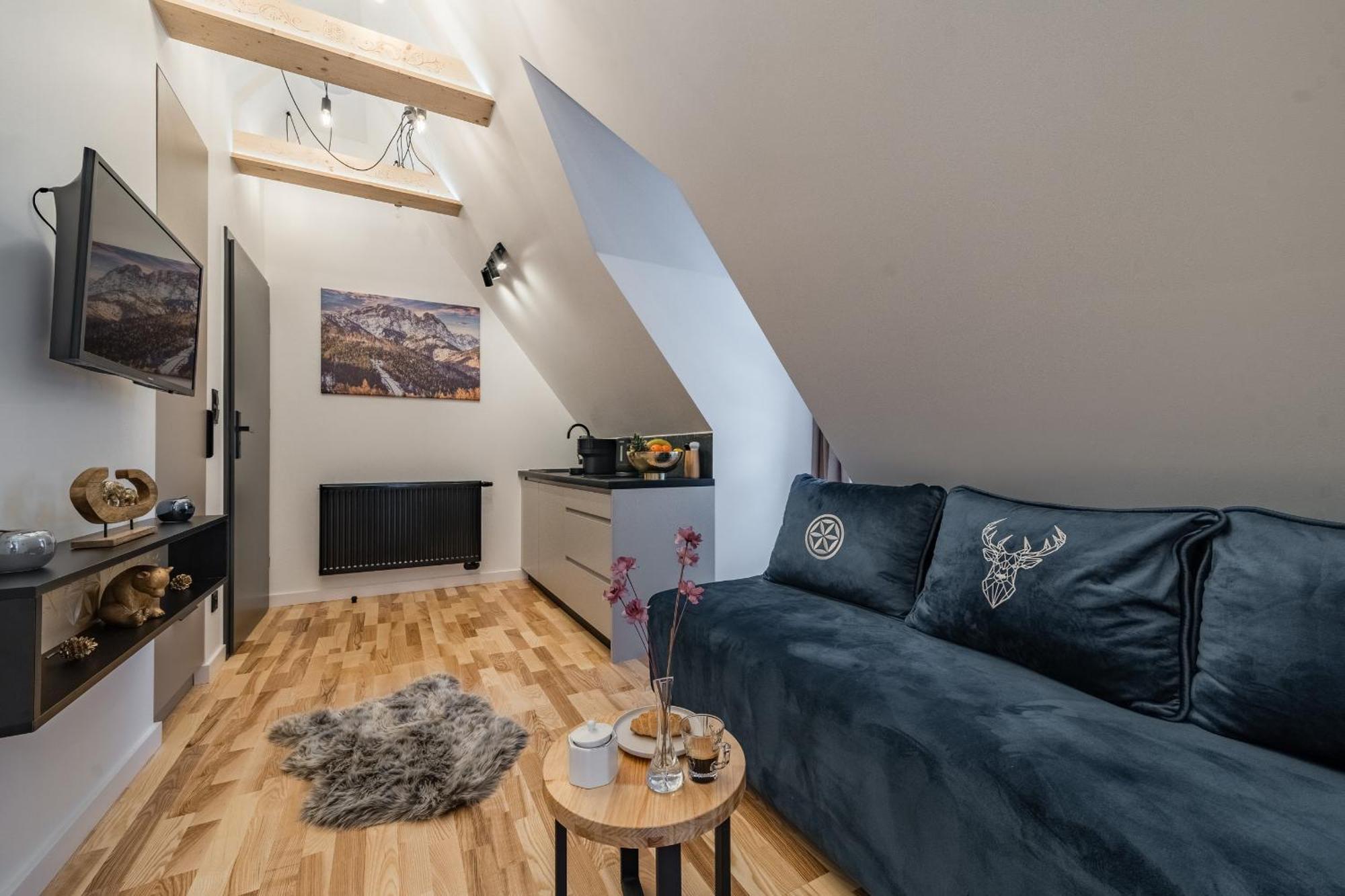 Apartament Zofiowka