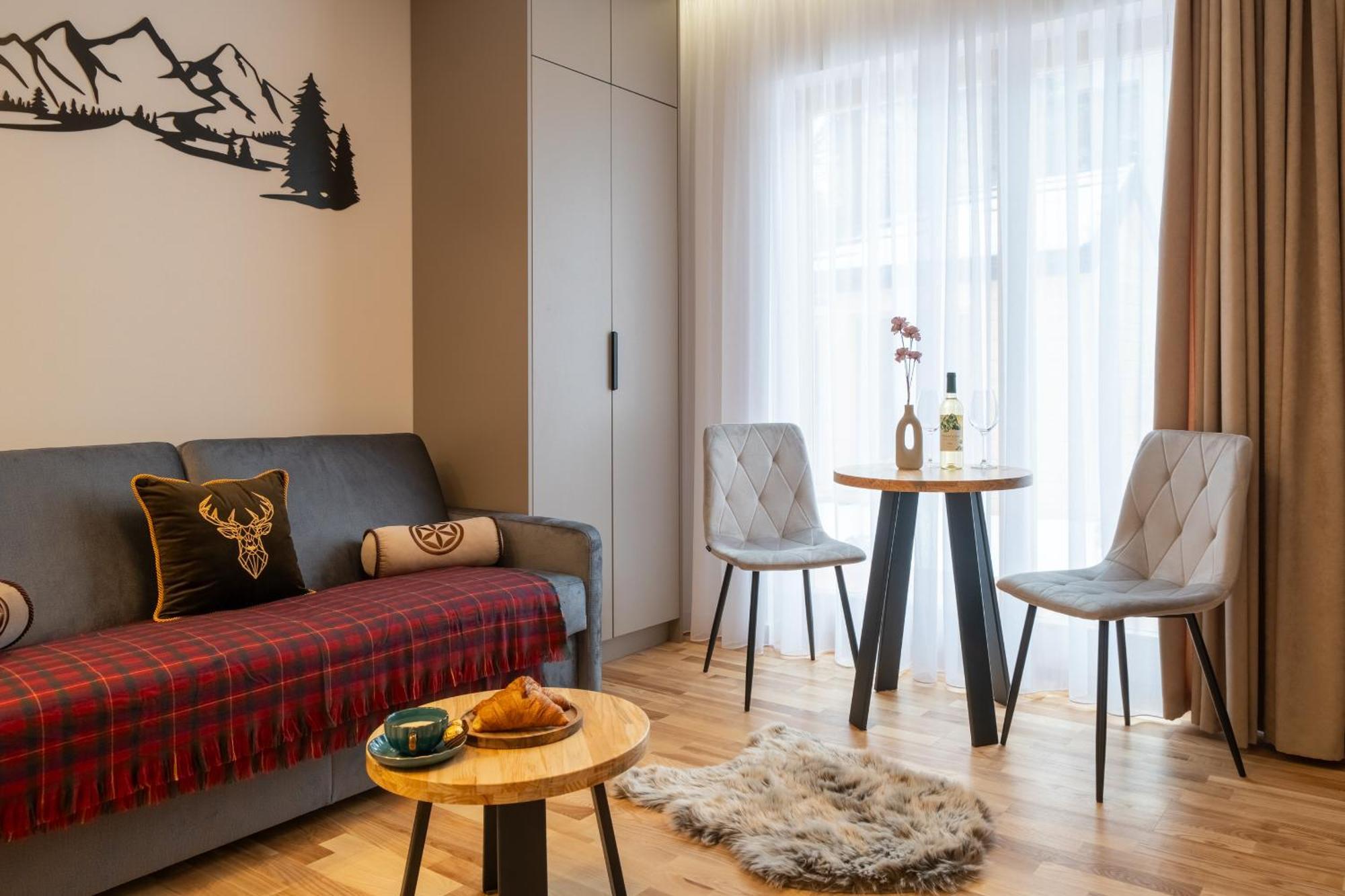Apartament Zofiowka *