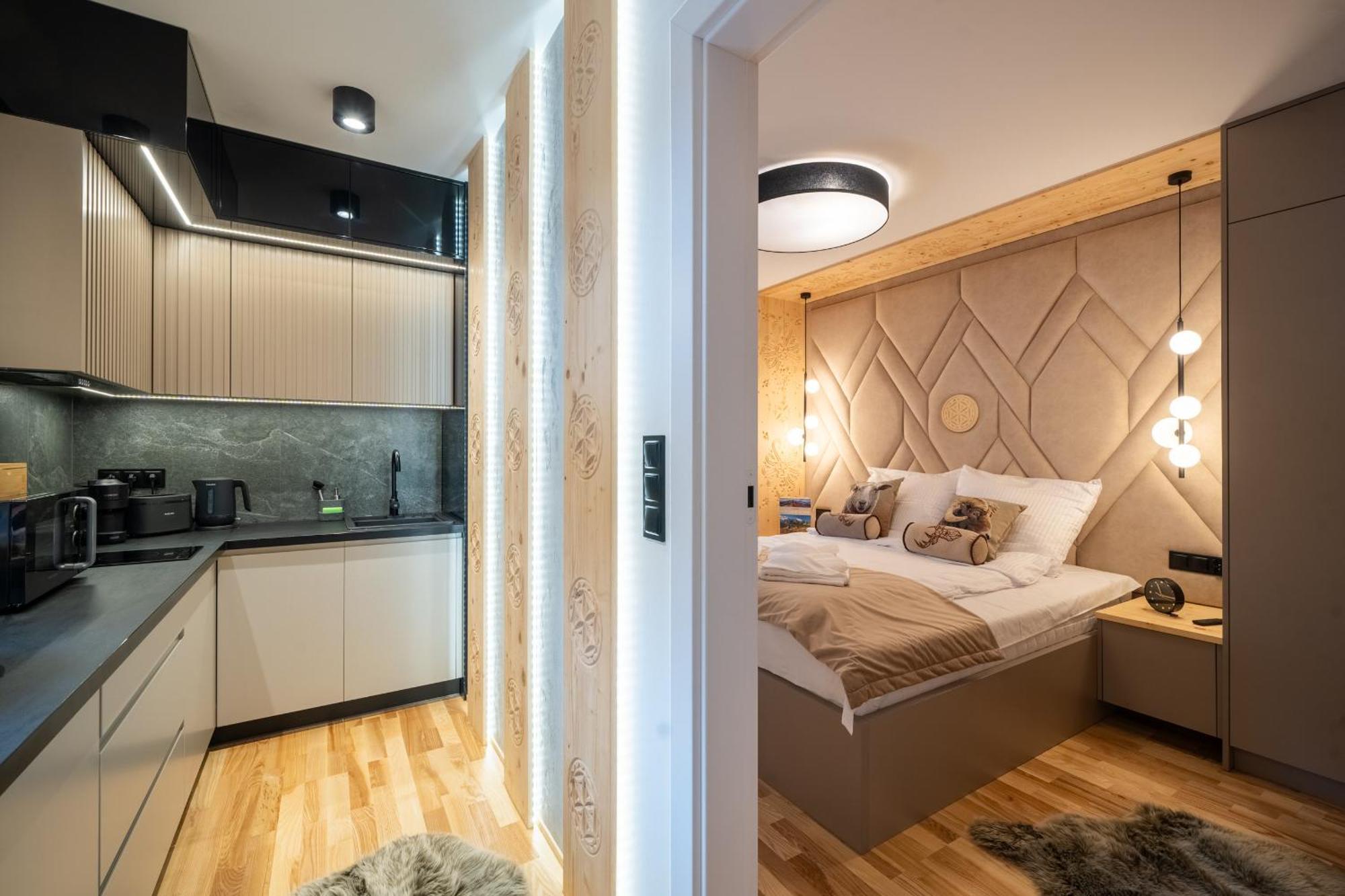 Zofiowka Apartment