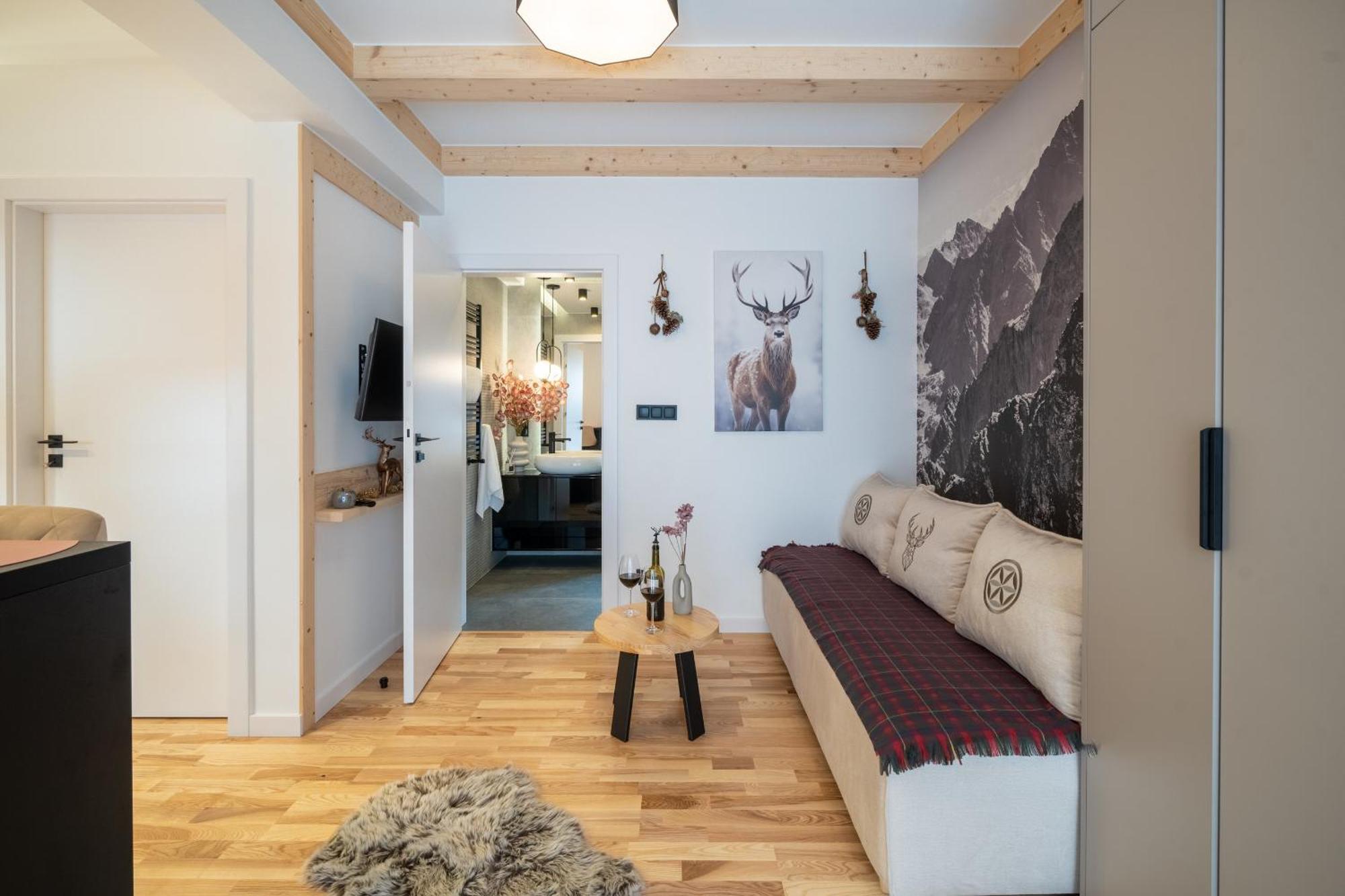 Zofiowka Apartament *