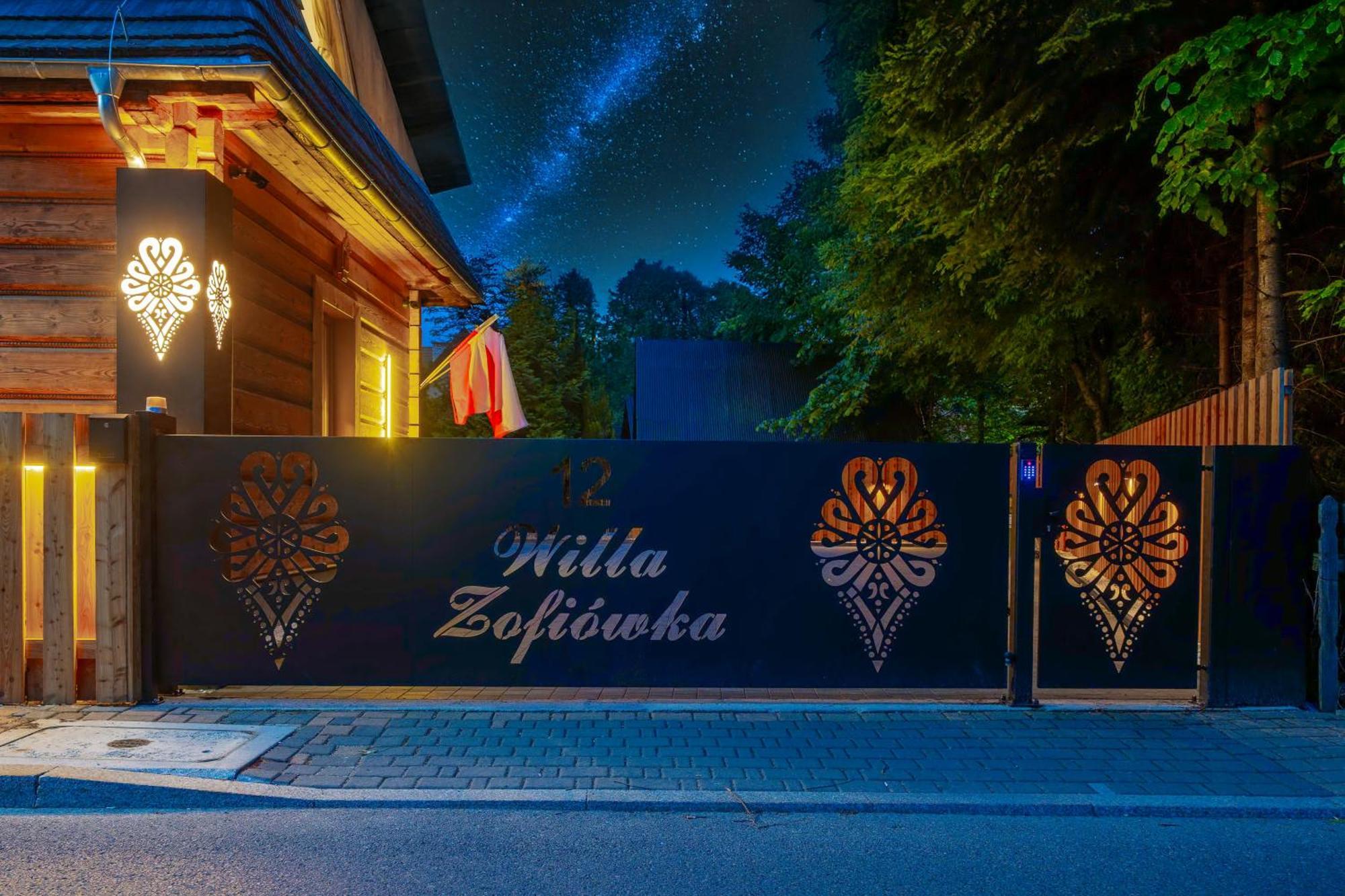 Zofiowka Apartament