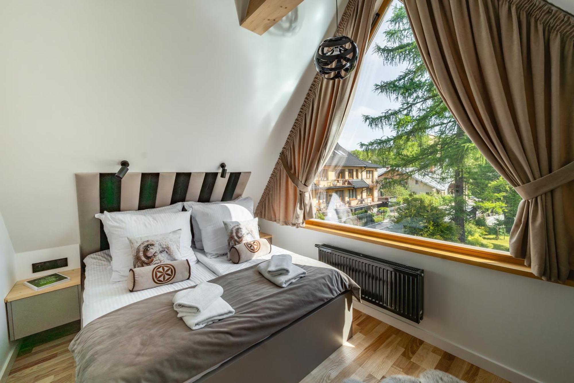 Apartament Zofiowka Zakopane